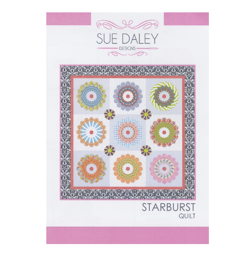 Check out our selection of Starburst - English Paper Piecing